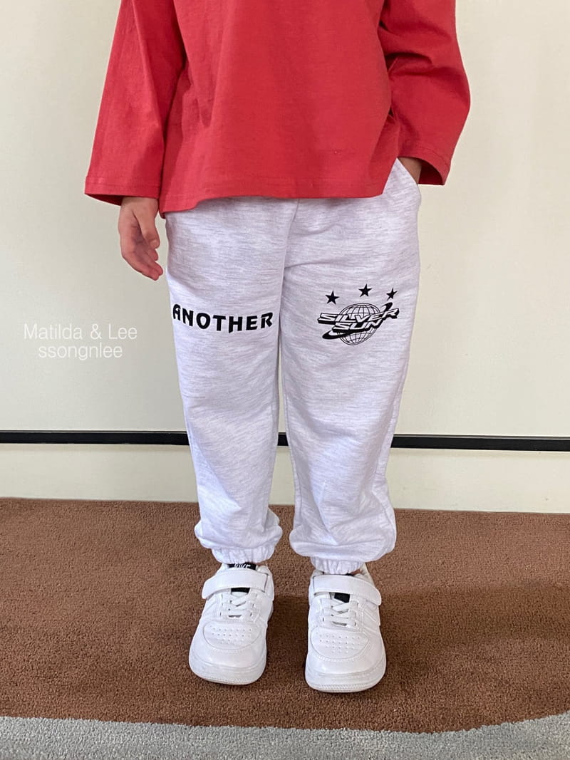 Matilda & Lee - Korean Children Fashion - #todddlerfashion - Sun Pants - 11