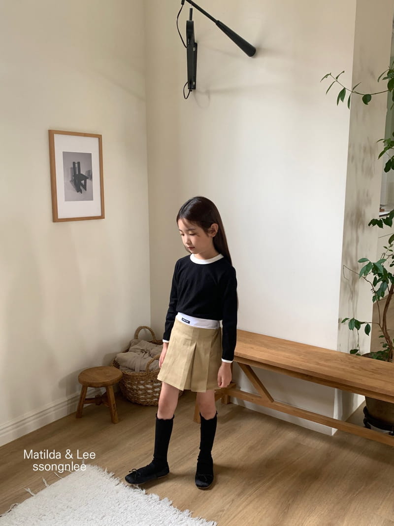 Matilda & Lee - Korean Children Fashion - #todddlerfashion - Mine Knee Socks - 8