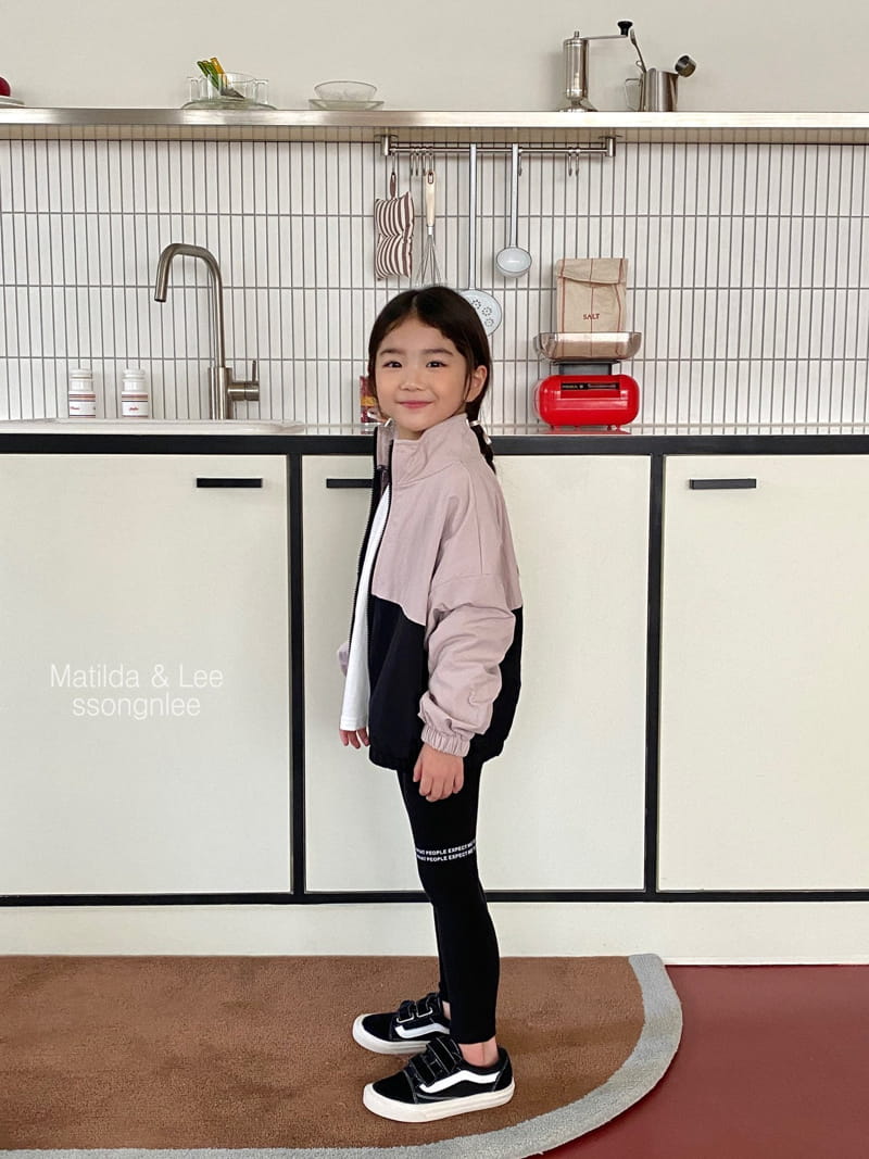 Matilda & Lee - Korean Children Fashion - #todddlerfashion - Lavel Jumper - 5