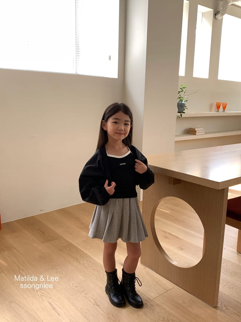 Matilda & Lee - Korean Children Fashion - #toddlerclothing - Tilda Borelo Jumper - 3