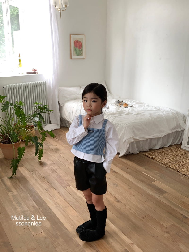 Matilda & Lee - Korean Children Fashion - #toddlerclothing - Leja Pants - 11