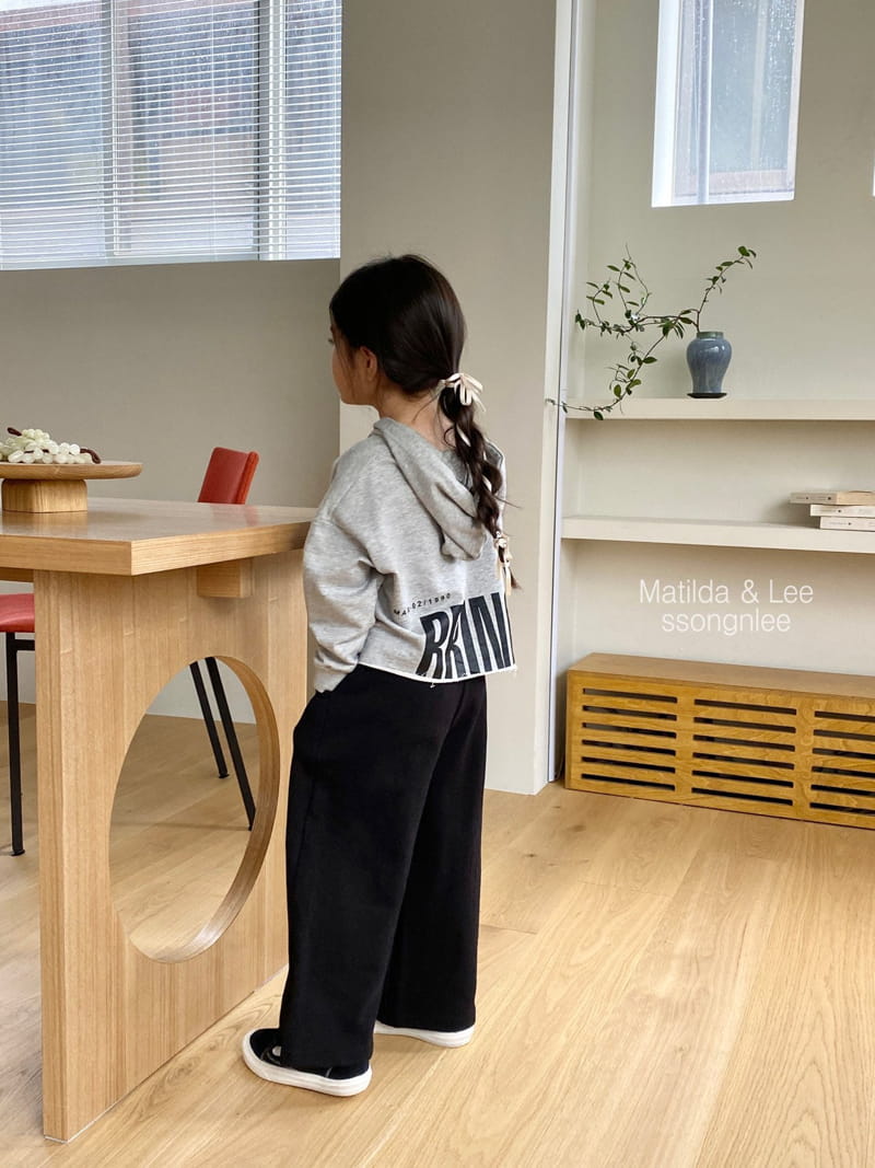 Matilda & Lee - Korean Children Fashion - #toddlerclothing - Like Pants - 8