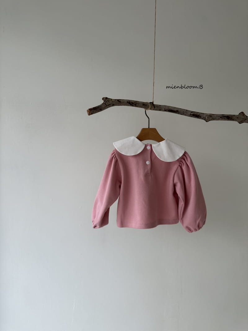 Mienbloom B - Korean Children Fashion - #childofig - 23 Rosie Blouse - 3