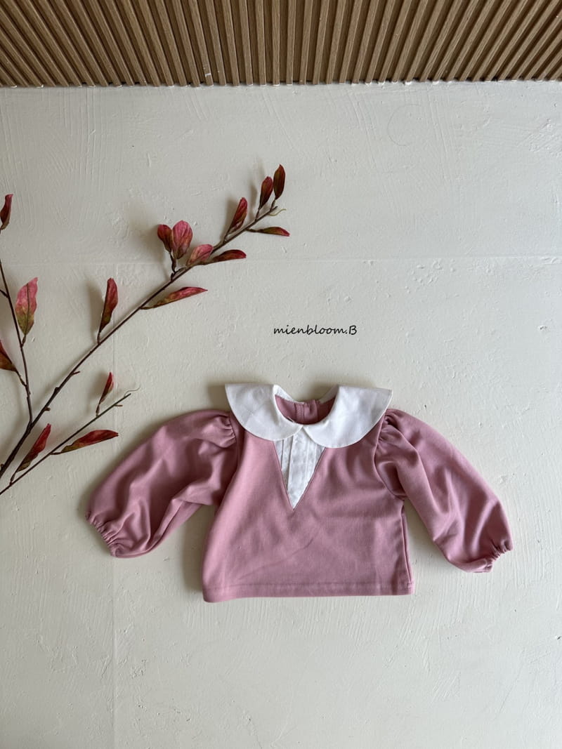 Mienbloom B - Korean Children Fashion - #discoveringself - 23 Rosie Blouse - 6