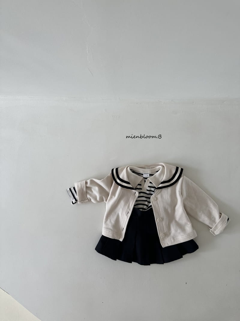 Mienbloom B - Korean Children Fashion - #littlefashionista - O Young Jacket - 5