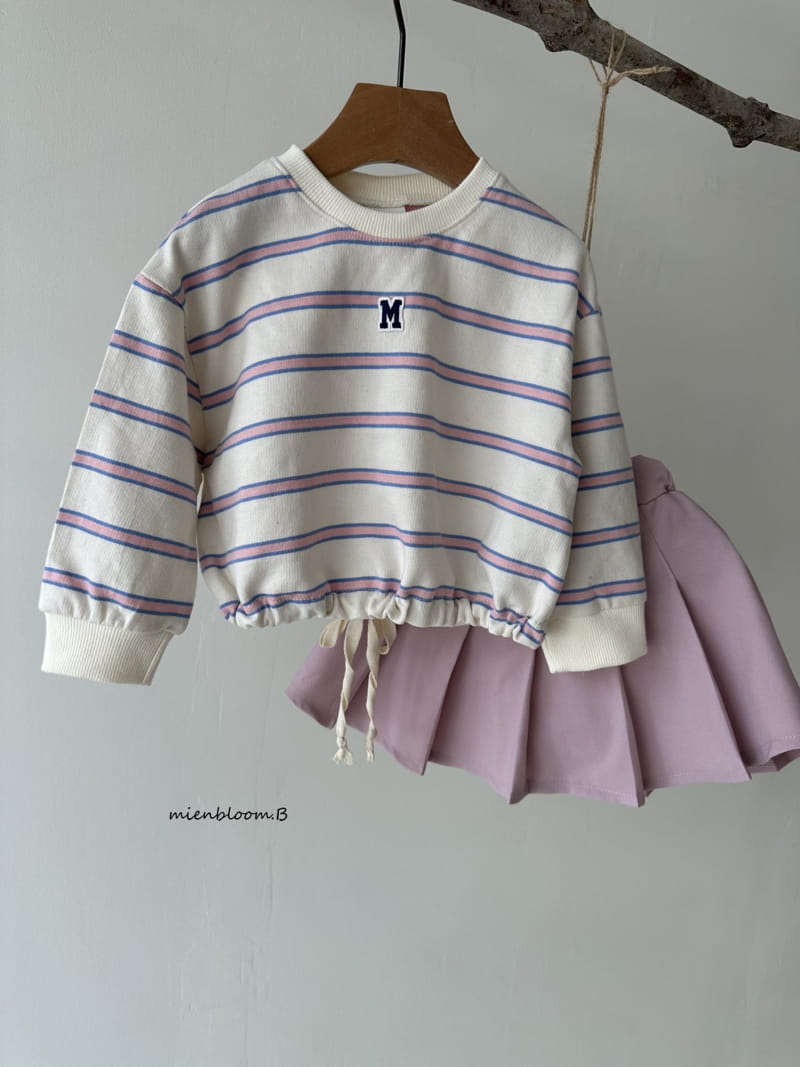 Mienbloom B - Korean Children Fashion - #magicofchildhood - Lua M Sweatshirt - 7