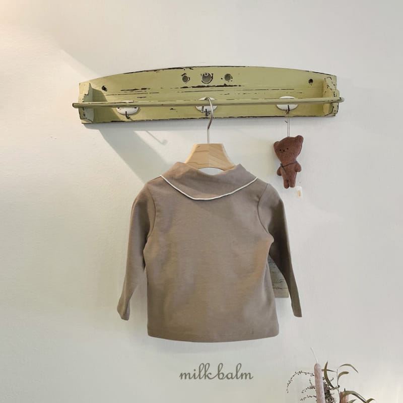 Milk Balm - Korean Children Fashion - #childrensboutique - Haisely Tee - 5