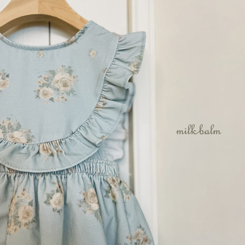 Milk Balm - Korean Children Fashion - #minifashionista - Lael One-piece - 7