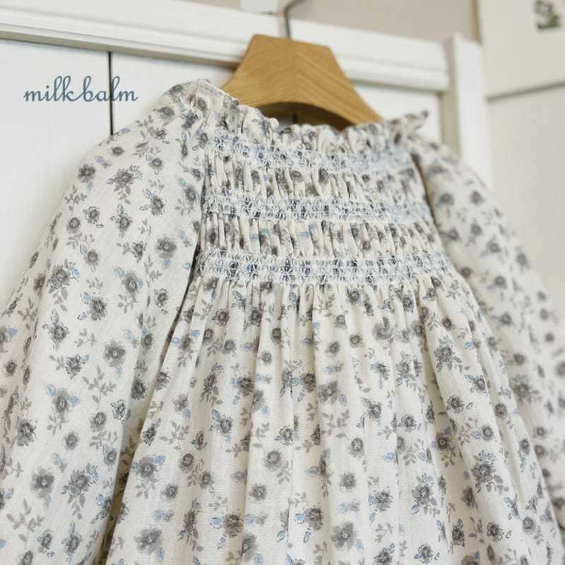 Milk Balm - Korean Children Fashion - #minifashionista - Twald One-piece - 4