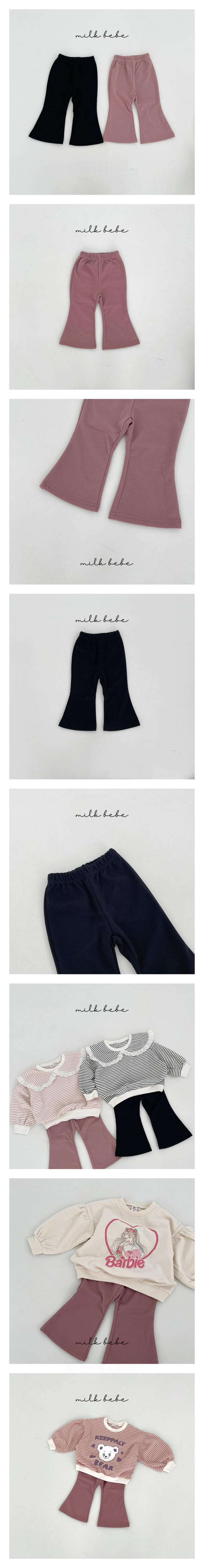 Milk Bebe - Korean Children Fashion - #Kfashion4kids - Lala Pants