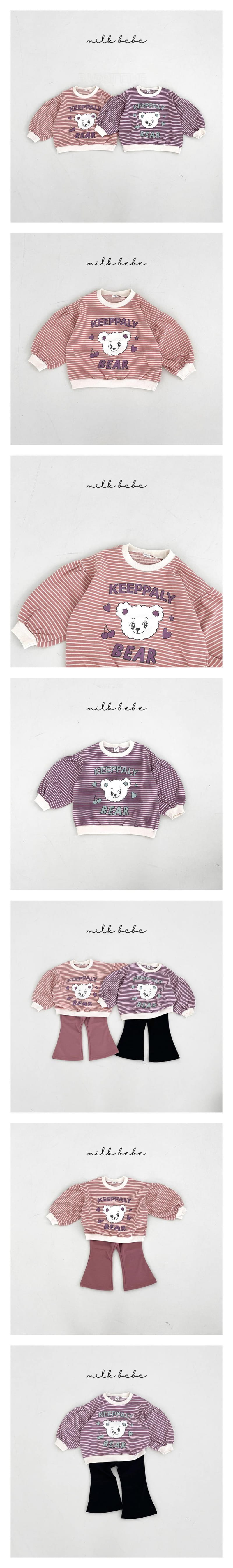 Milk Bebe - Korean Children Fashion - #childofig - Ang Kum Tee