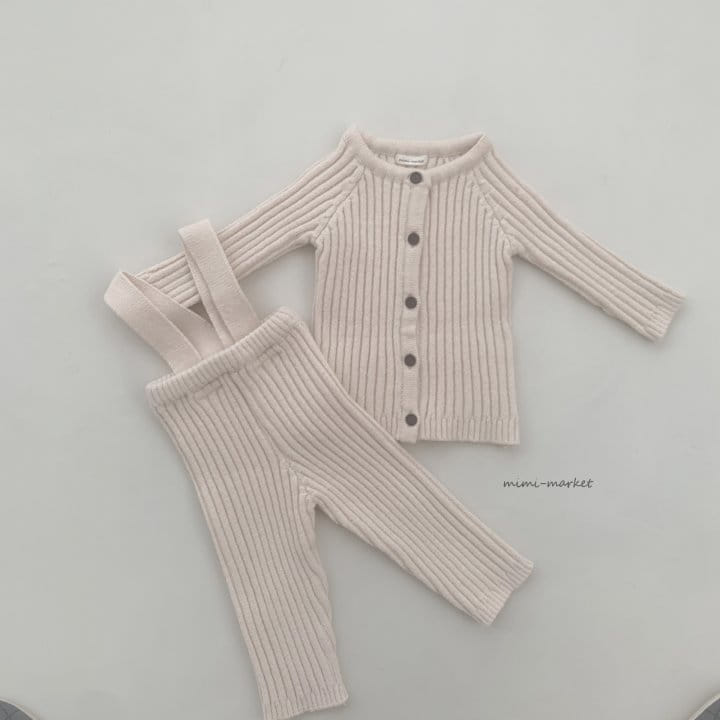 Mimi Market - Korean Baby Fashion - #babyclothing - Jelly Cardigan - 4