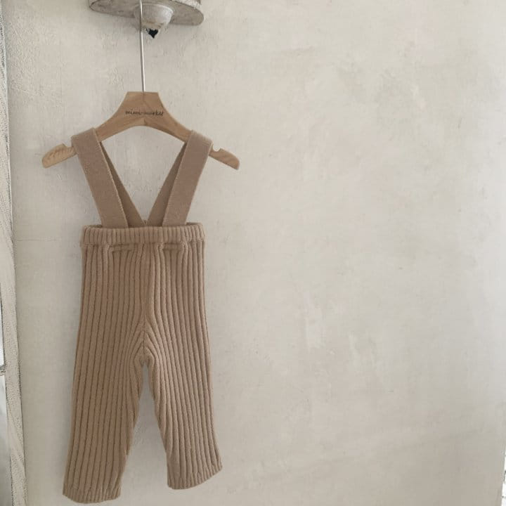 Mimi Market - Korean Baby Fashion - #babyfashion - Jelly Dungarees - 3