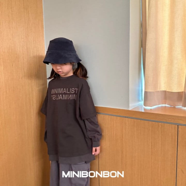 Mini Bongbong - Korean Children Fashion - #stylishchildhood - Gubera Tee - 4