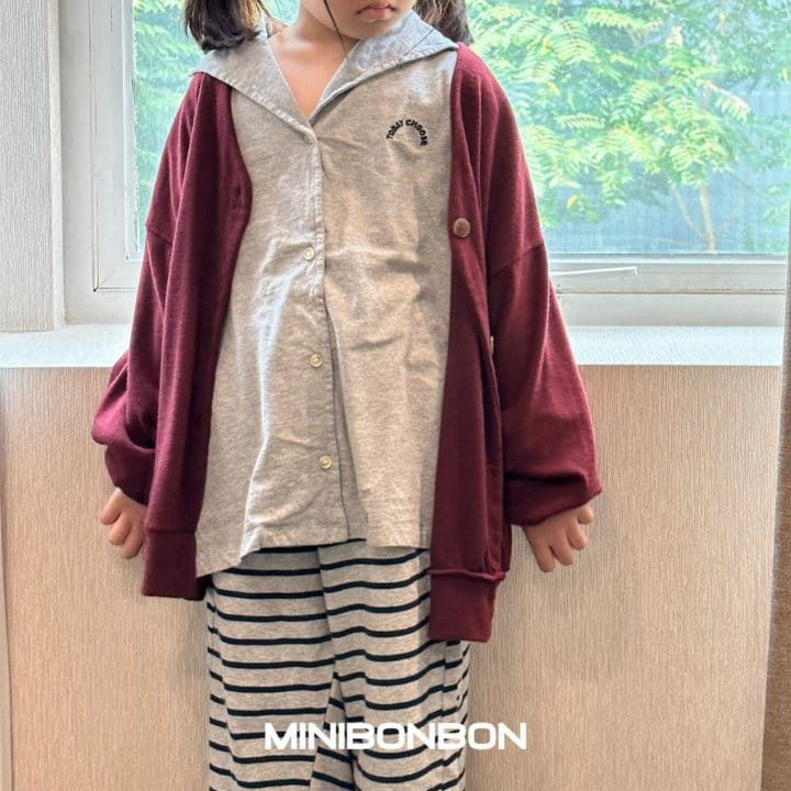 Mini Bongbong - Korean Children Fashion - #childofig - Opener Blouse - 11