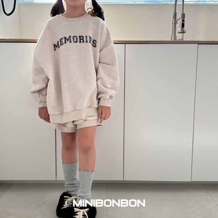 Mini Bongbong - Korean Children Fashion - #designkidswear - Child Pants - 9