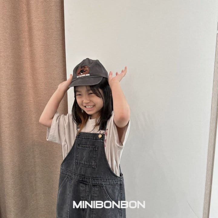 Mini Bongbong - Korean Children Fashion - #discoveringself - Gubera Tee - 7