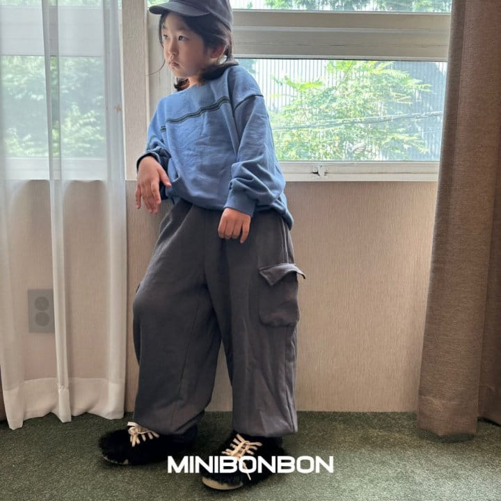 Mini Bongbong - Korean Children Fashion - #discoveringself - Soil Pants - 2