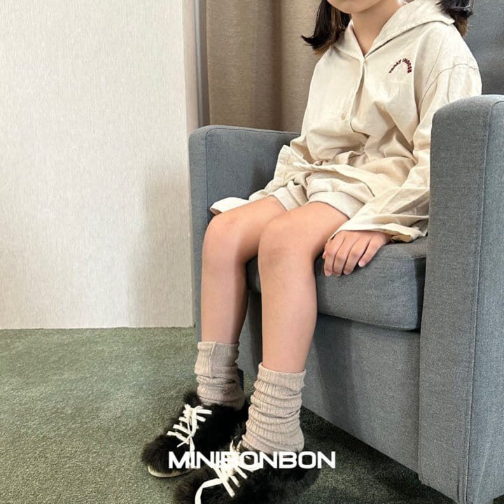 Mini Bongbong - Korean Children Fashion - #kidzfashiontrend - Opener Blouse - 2