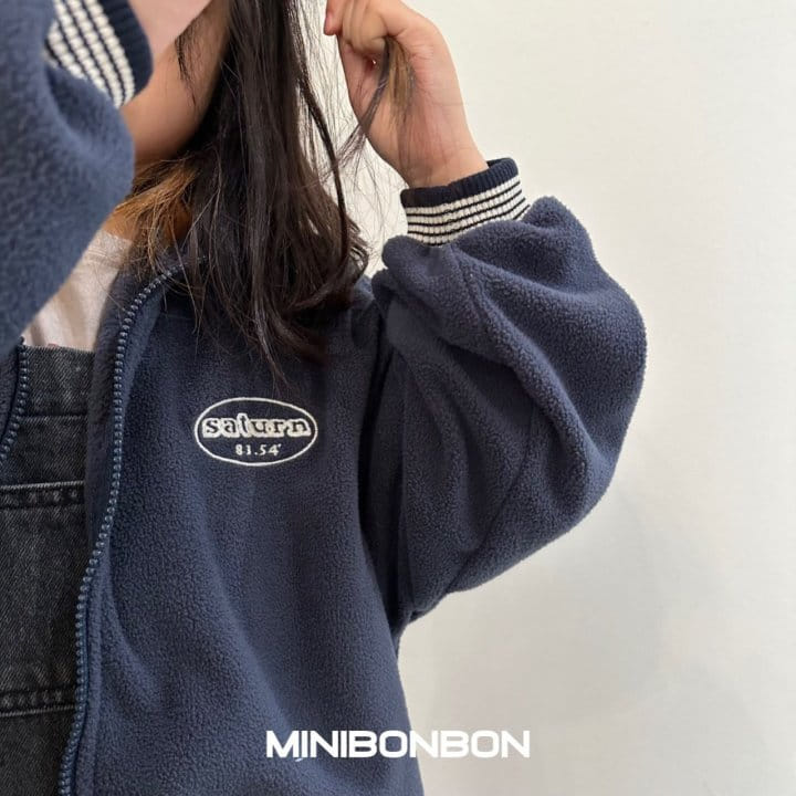 Mini Bongbong - Korean Children Fashion - #magicofchildhood - Satern Zip-up - 11