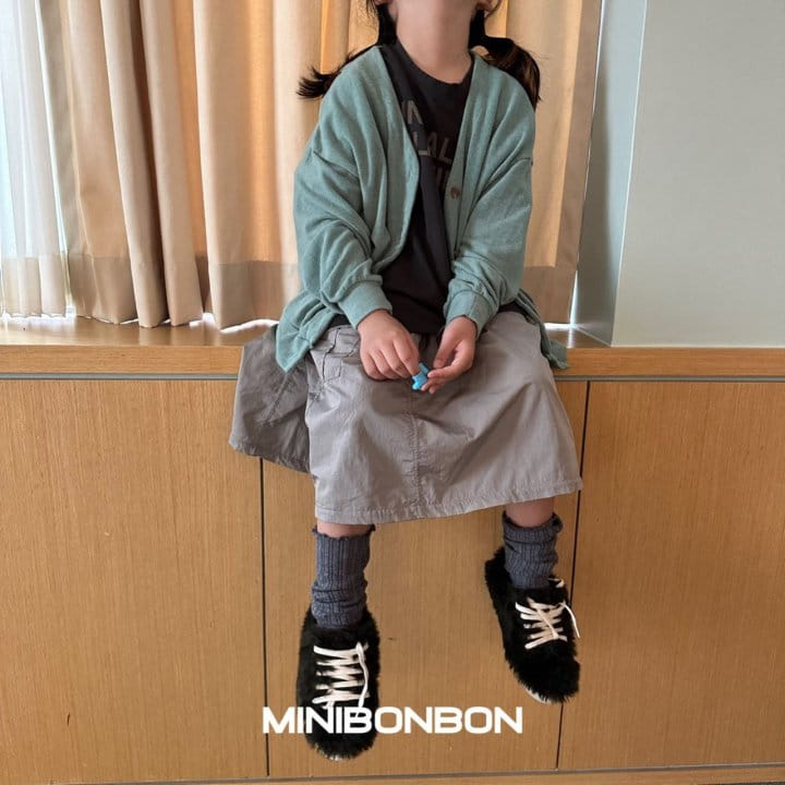 Mini Bongbong - Korean Children Fashion - #todddlerfashion - Gubera Tee