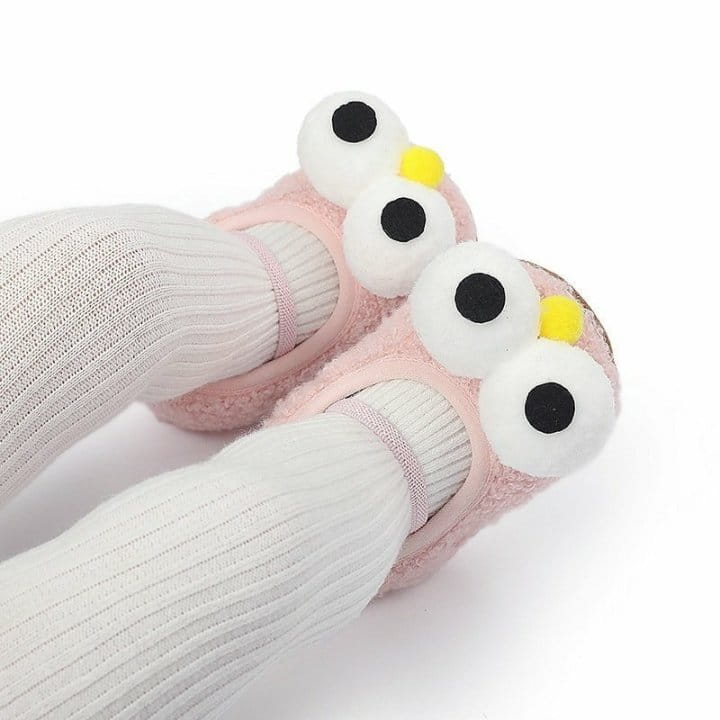 Miso - Korean Baby Fashion - #babyboutique - Big Eyes Shoes