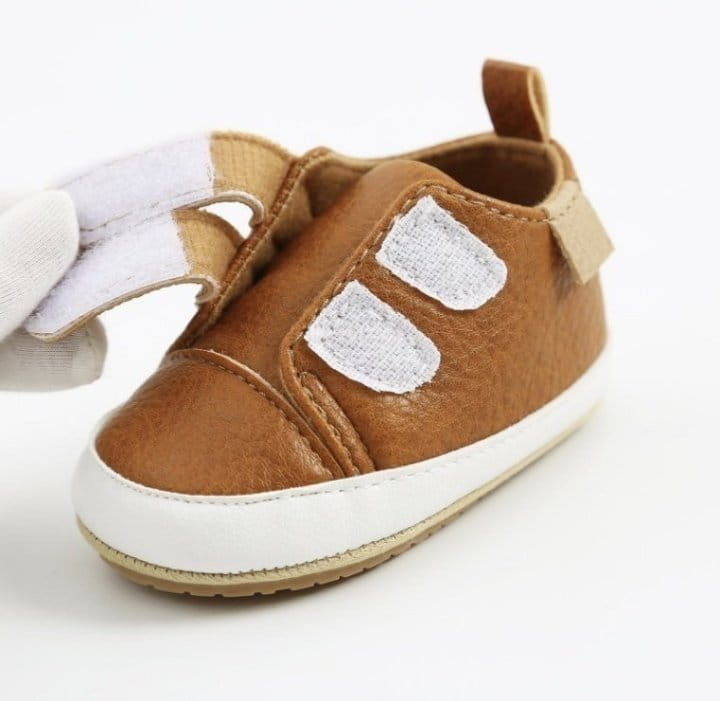 Miso - Korean Baby Fashion - #babyboutique - Bebe Two Sneakers - 9