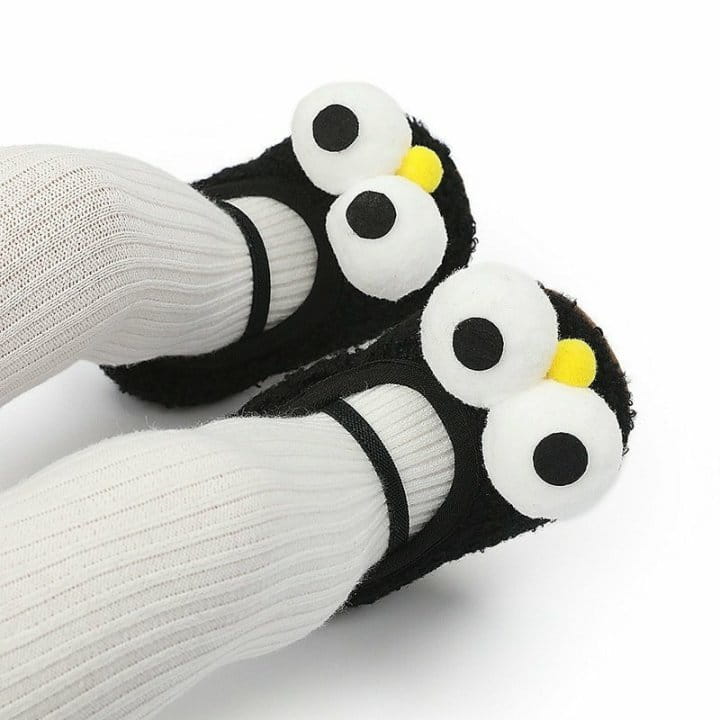 Miso - Korean Baby Fashion - #babyclothing - Big Eyes Shoes - 3