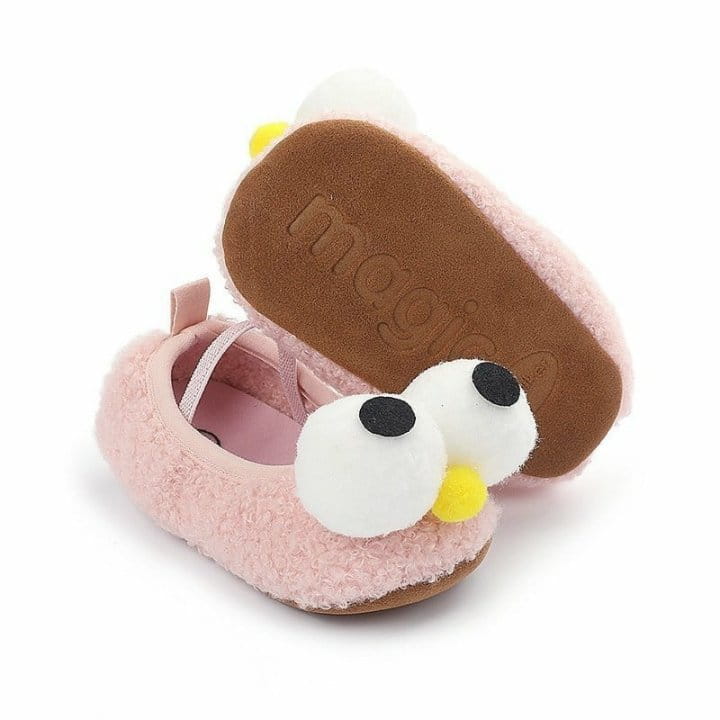 Miso - Korean Baby Fashion - #babyfever - Big Eyes Shoes - 5