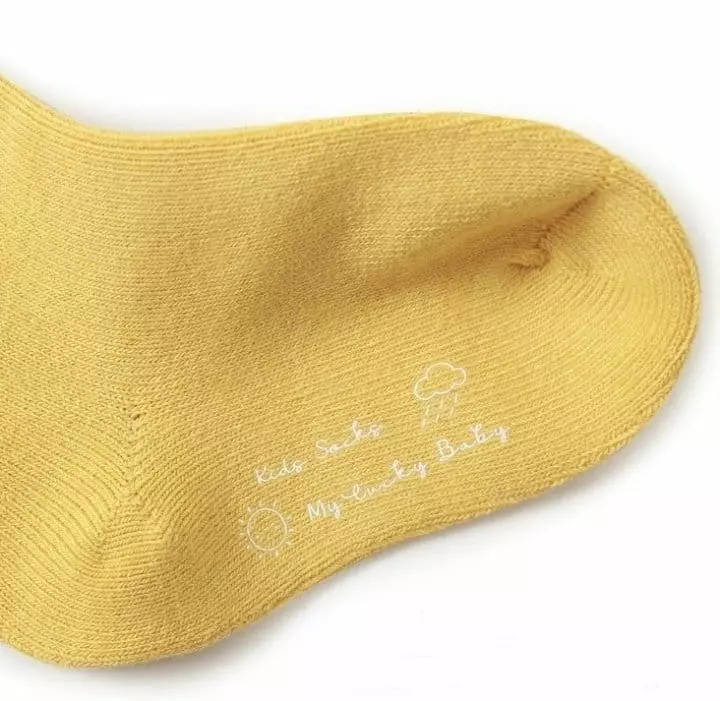 Miso - Korean Baby Fashion - #babyoninstagram - Ding Dong Deng Socks - 8