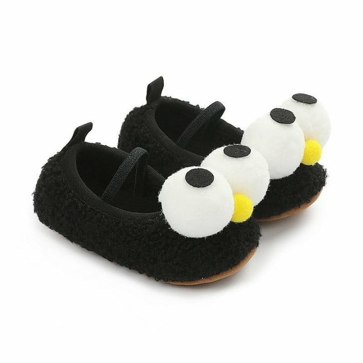 Miso - Korean Baby Fashion - #babyoninstagram - Big Eyes Shoes - 8