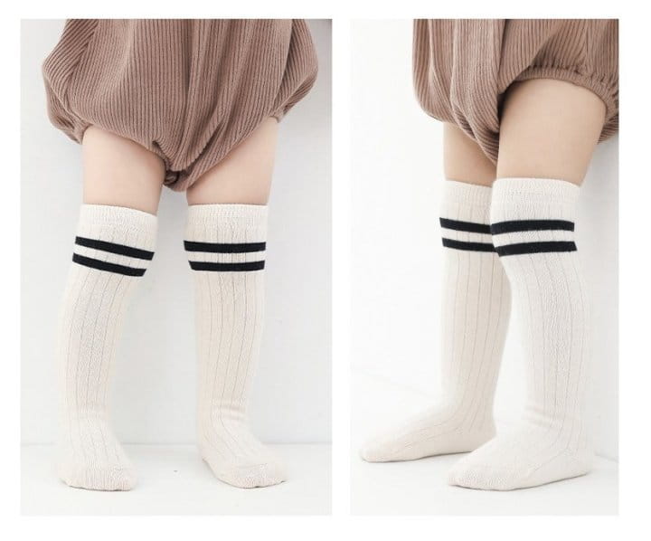 Miso - Korean Baby Fashion - #babyoutfit - Two Socks - 7