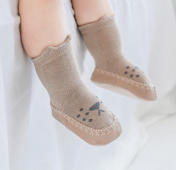 Miso - Korean Baby Fashion - #babyoutfit - Koala Socks - 7