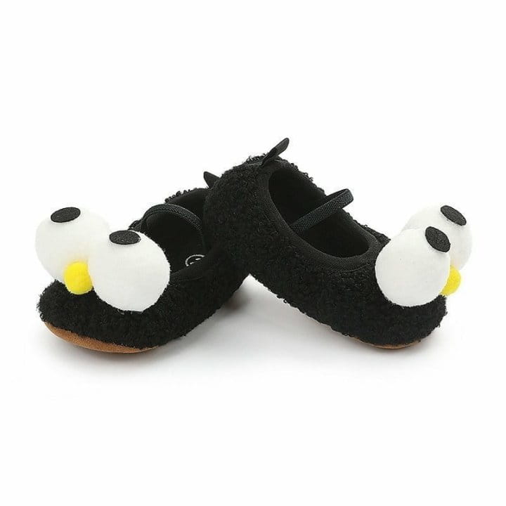 Miso - Korean Baby Fashion - #babyoutfit - Big Eyes Shoes - 11