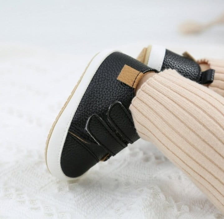 Miso - Korean Baby Fashion - #babyoutfit - Bebe Two Sneakers - 3