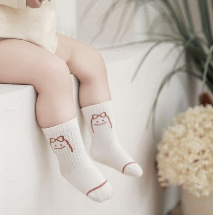 Miso - Korean Baby Fashion - #babywear - Jeju Socks