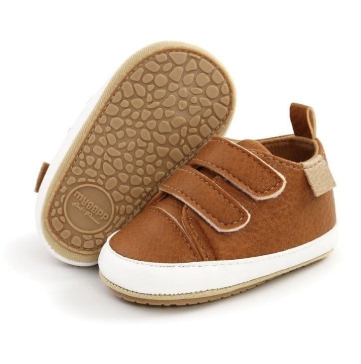 Miso - Korean Baby Fashion - #babywear - Bebe Two Sneakers - 5