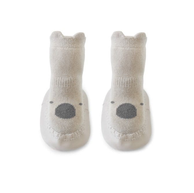 Miso - Korean Baby Fashion - #onlinebabyboutique - Koala Socks - 9