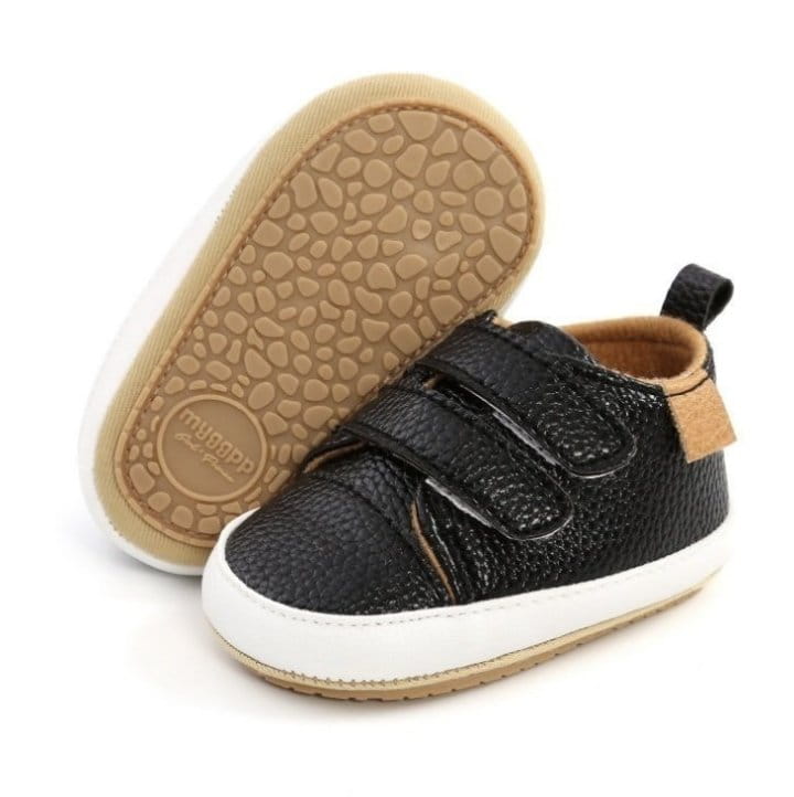 Miso - Korean Baby Fashion - #onlinebabyboutique - Bebe Two Sneakers - 6