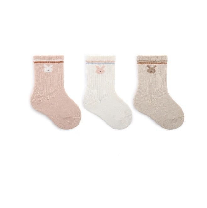 Miso - Korean Baby Fashion - #onlinebabyshop - Kinder Socks