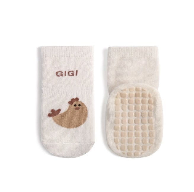 Miso - Korean Baby Fashion - #onlinebabyshop - Winny  Socks - 3