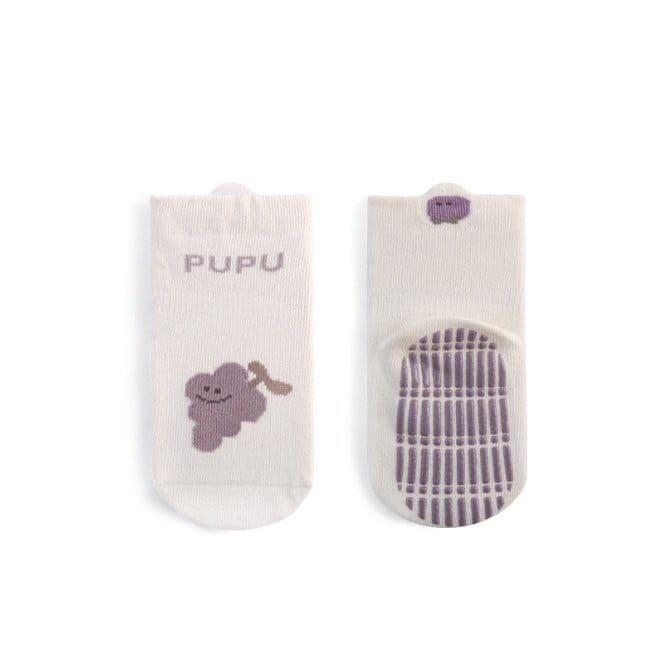 Miso - Korean Baby Fashion - #onlinebabyshop - Tini  Socks - 2