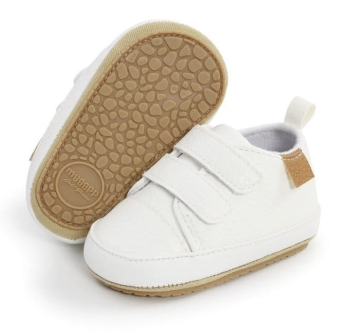 Miso - Korean Baby Fashion - #onlinebabyshop - Bebe Two Sneakers - 7