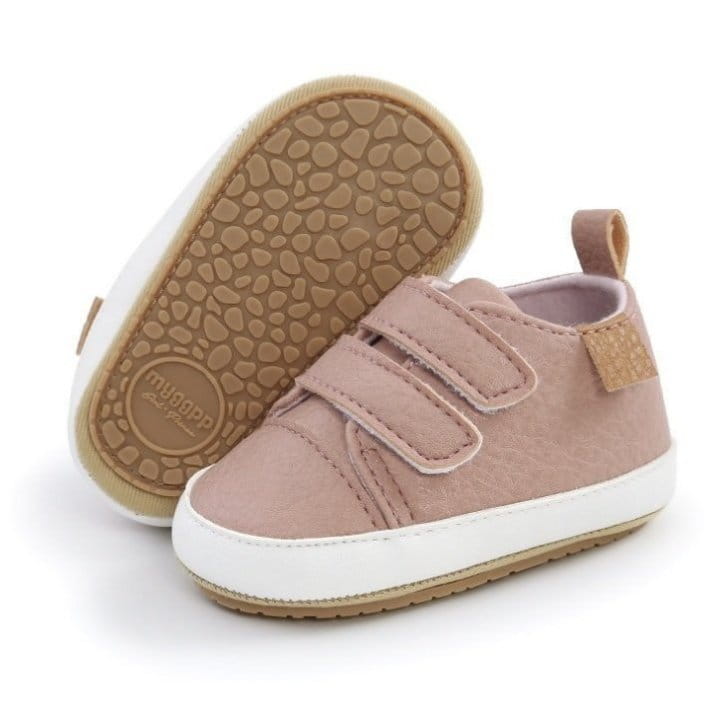 Miso - Korean Baby Fashion - #smilingbaby - Bebe Two Sneakers - 8