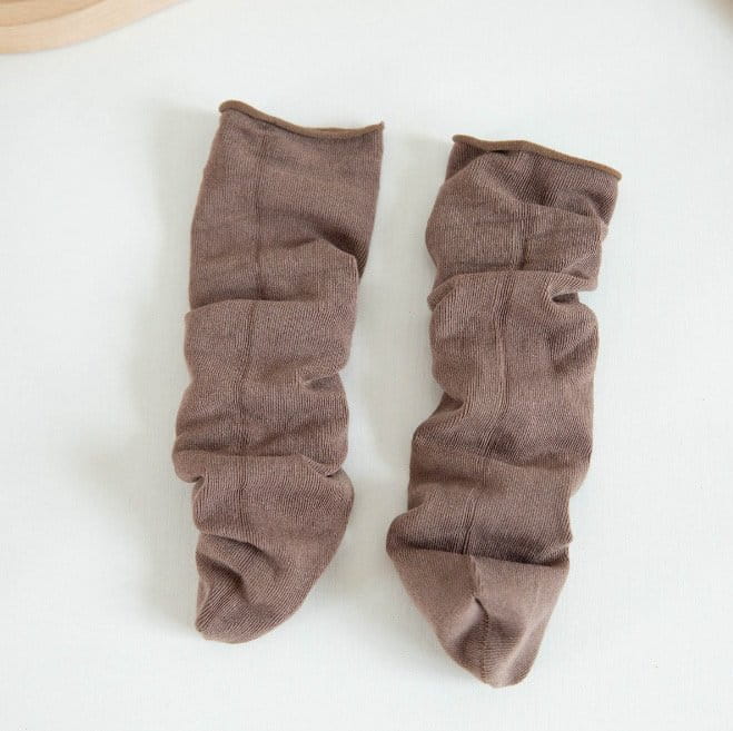 Miso - Korean Children Fashion - #Kfashion4kids - Tone Down Socks