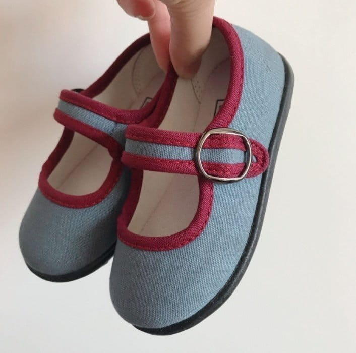 Miso - Korean Children Fashion - #Kfashion4kids - Mocha Merry Shoes - 5