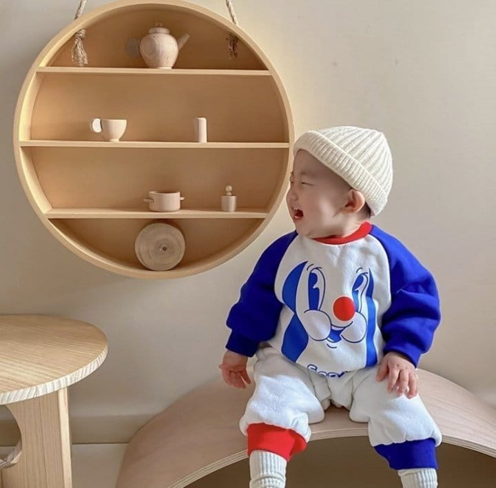 Miso - Korean Children Fashion - #Kfashion4kids - Monami Beanie - 6