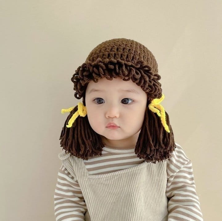 Miso - Korean Children Fashion - #Kfashion4kids - Ppippi Hat - 2