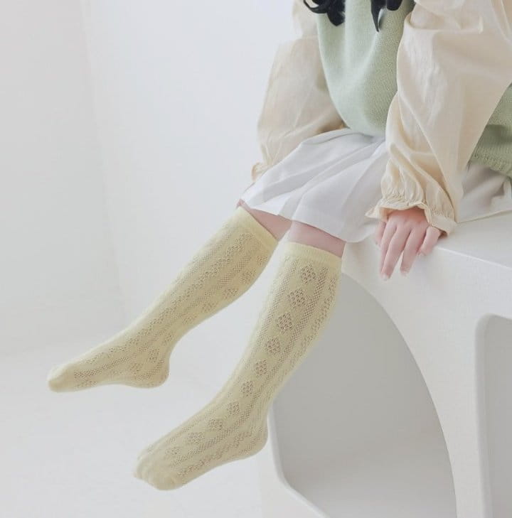 Miso - Korean Children Fashion - #Kfashion4kids - Mardi Socks - 11