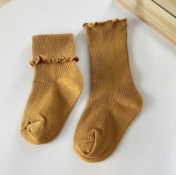 Miso - Korean Children Fashion - #Kfashion4kids - Ggobul Socks - 8